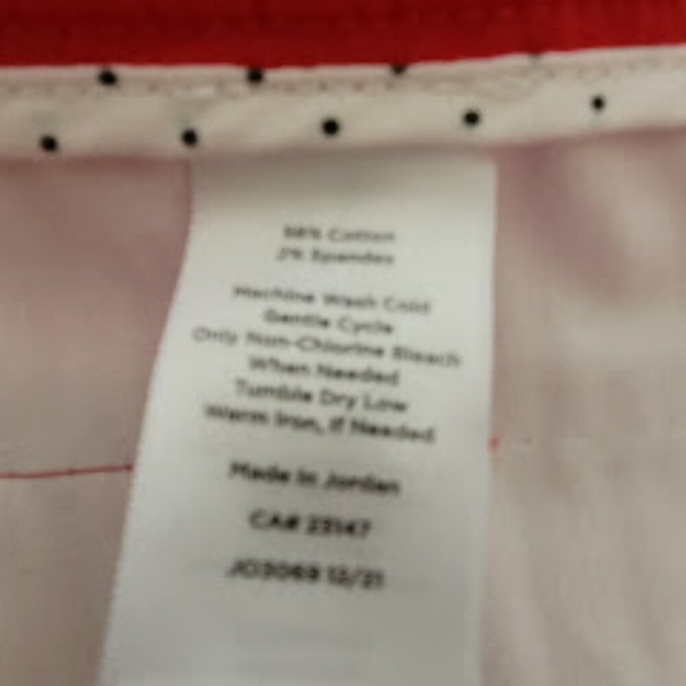 Talbots Perfect Skimmer Pants - Picture 11 of 11